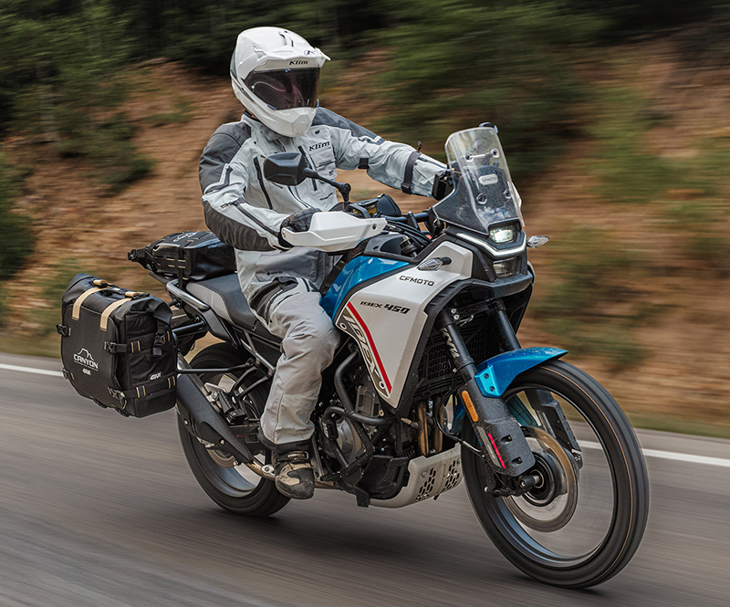 Klim Carlsbad GTX/クリム カールスバッド GTX Klim Carlsbad jacket review 2026
